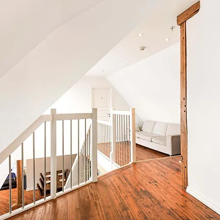 Heimby Homes - Large Penthouse In Skuteviken דירה ברגן