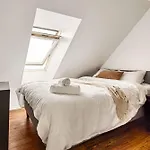 Apartmán Heimby Homes - Large Penthouse In Skuteviken Bergen