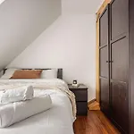 Heimby Homes - Large Penthouse In Skuteviken 베르겐