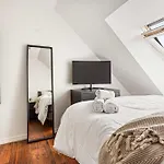Heimby Homes - Large Penthouse In Skuteviken Apartmán