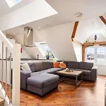 Heimby Homes - Large Penthouse In Skuteviken Apartmán Bergen