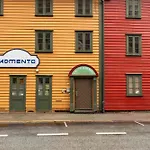 Heimby Homes - Large Penthouse In Skuteviken 베르겐