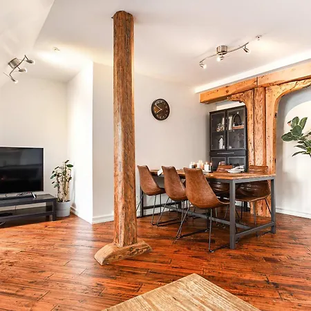 Heimby Homes - Large Penthouse In Skuteviken