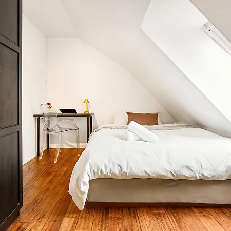Heimby Homes - Large Penthouse In Skuteviken 公寓 卑爾根