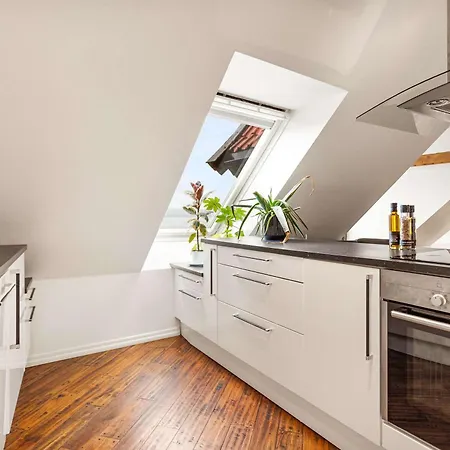 Heimby Homes - Large Penthouse In Skuteviken *