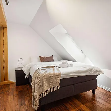 Heimby Homes - Large Penthouse In Skuteviken Appartement