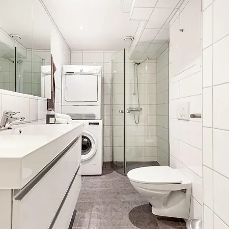Appartement Heimby Homes - Large Penthouse In Skuteviken