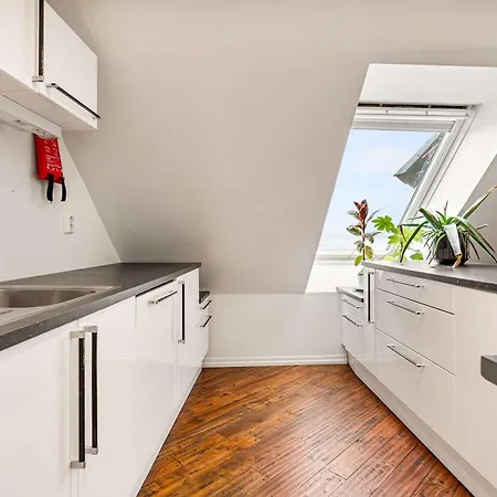 Heimby Homes - Large Penthouse In Skuteviken