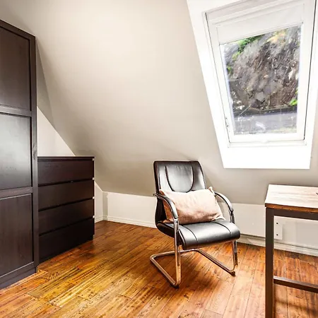 Heimby Homes - Large Penthouse In Skuteviken Appartement Bergen