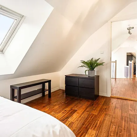 Heimby Homes - Large Penthouse In Skuteviken