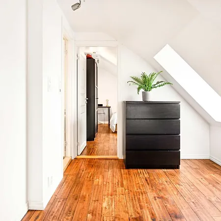 Heimby Homes - Large Penthouse In Skuteviken Leilighet Bergen