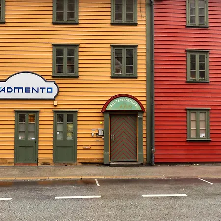 Heimby Homes - Large Penthouse In Skuteviken 卑爾根