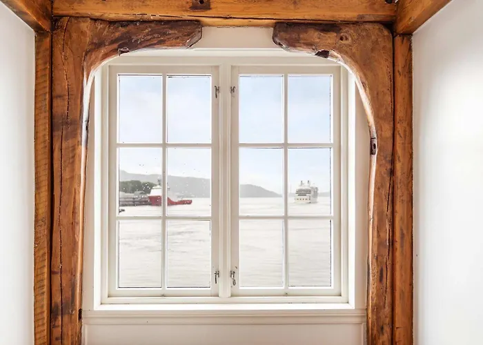 Appartement Heimby Homes - Large Penthouse In Skuteviken *