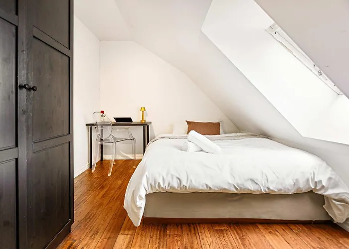 Heimby Homes - Large Penthouse In Skuteviken Leilighet Bergen