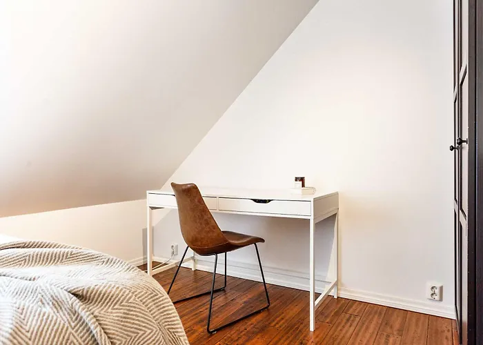 Heimby Homes - Large Penthouse In Skuteviken *