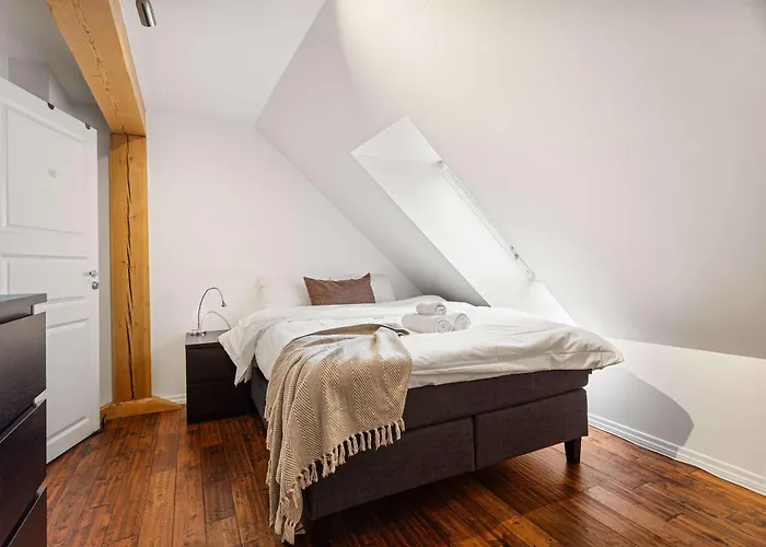 Heimby Homes - Large Penthouse In Skuteviken Leilighet