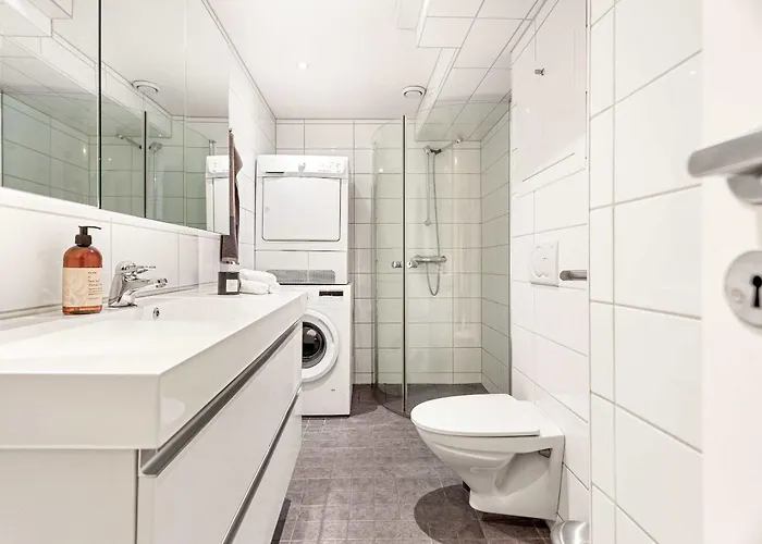 Leilighet Heimby Homes - Large Penthouse In Skuteviken