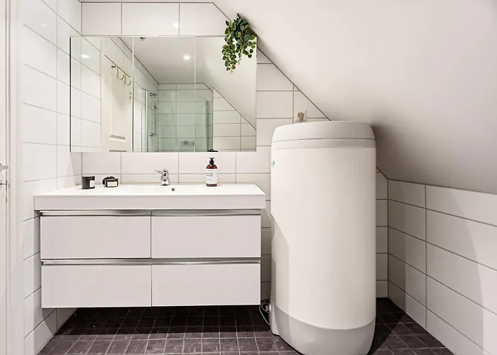 Heimby Homes - Large Penthouse In Skuteviken Leilighet