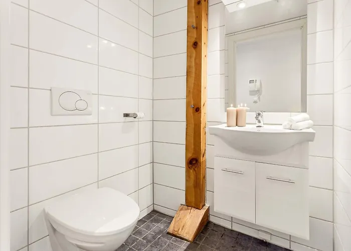 Heimby Homes - Large Penthouse In Skuteviken