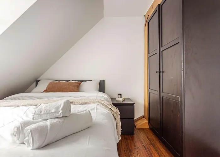 Heimby Homes - Large Penthouse In Skuteviken Bergen