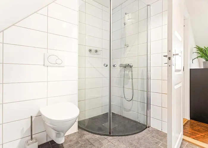 Leilighet Heimby Homes - Large Penthouse In Skuteviken