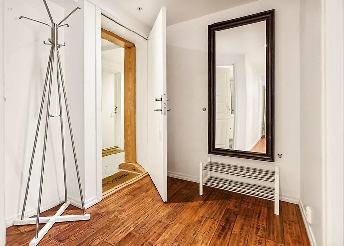 Heimby Homes - Large Penthouse In Skuteviken