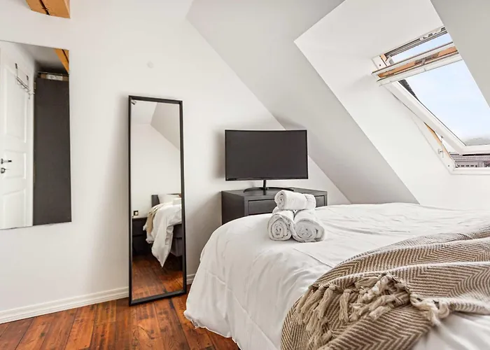 Heimby Homes - Large Penthouse In Skuteviken Leilighet