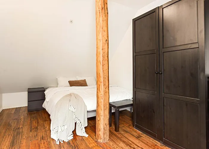 Leilighet Heimby Homes - Large Penthouse In Skuteviken