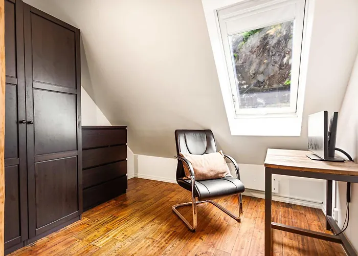 Heimby Homes - Large Penthouse In Skuteviken Appartement Bergen