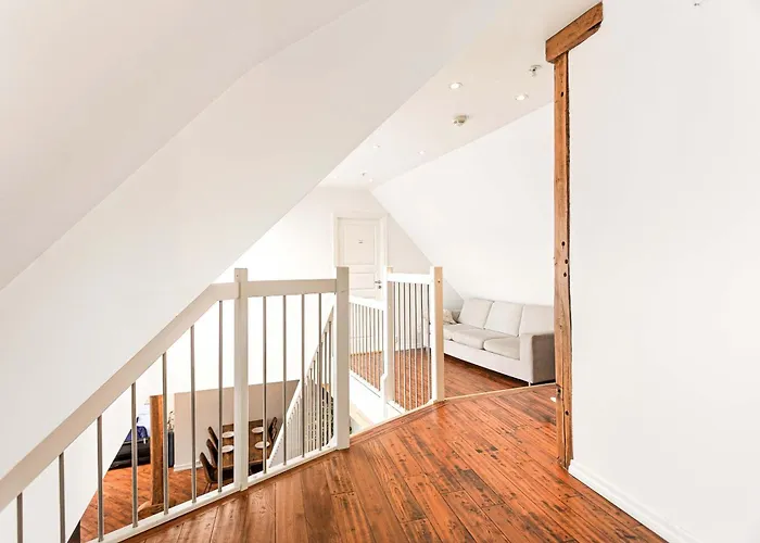 Heimby Homes - Large Penthouse In Skuteviken Leilighet Bergen