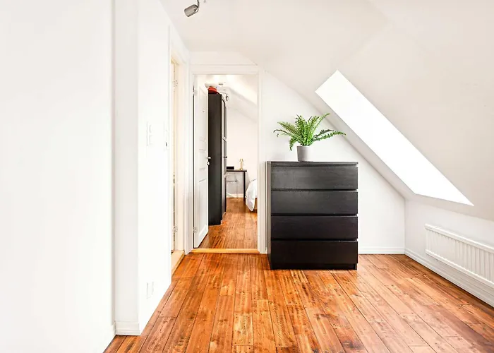 Heimby Homes - Large Penthouse In Skuteviken Appartement Bergen